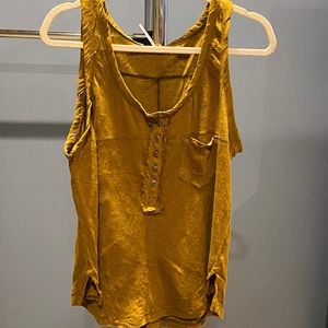 Free People Tank top